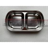 ราคา งานดี ถ้วยน้ำจิ้มสแตนเลส 304 ถ้วยใส่น้ำจิ้ม 2 3ช่อง งานดี เกรดเอ ถ้วยน้ำจิ้ม 2ช่อง ถ้วยน้ำจิ้ม 3ช่อง ถ้วยน้ำจิ้มอย่างหนา (16576038795)