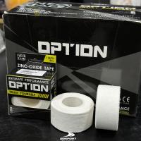 ราคา Option NEO TAPE นีโอเทป เทปกาว ผ้าล็อค เทปผ้าล็อคข้อ สำหรับนำกีฬา ขนาด 1นิ้ว 2นิ้ว (22536073508)