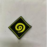 ราคา อาร์มปัก ป้ายรด เครื่องหมาย รด จิตอาสา รักชาติยิ่งชีพ ดาบไขว้ ผ้าปักรด (18187696385)