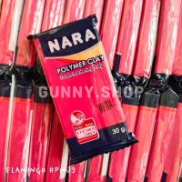 ราคา ดินปั้นโมเดล ดินโพลิเมอร์ 30กรัม Proto polymer clay NARA ดินปั้นกันน้ำ ดินปั้นเครื่องประดับ ดินปั้นของจิ๋ว 1ก้อน (16193198132)