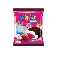 ราคา มาร์ชแมลโล วิกเกิ้ลส์ สอดไส้แยมขนาด 6 กรัม แพ็ค 24 ชิ้น มีให้เลือก 3 รสชาติ (19523840877)