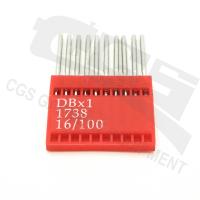 ราคา เข็มเย็บผ้า ใช้สำหรับจักรเย็บอุตสาหกรรม รหัส DBx1 16 DOTEC ตรานก ของใต้หวัน 1แผง 10เล่ม มีเบอร์ 9 11 13 14 1618 20 21 22 และ 23 (9378988637)