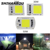 ราคา SHIHANROU ชิป LED 15W 20W 30W 50W cob (22224071683)