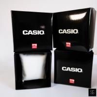 ราคา กล่องใส่นาฬิกา CASIO จาก CMG พร้อมหมอนรองนาฬิกา (20057603524)
