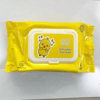 ราคา Extraction กระดาษทิชชู่เปียกเช็ดมือ Little Bee กระดาษทิชชู่เปียก Little Yellow Duck กระดาษทิชชู่เปียกทำความสะอาดแบบพกพา (22523436464)