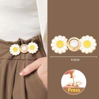 ราคา กางเกงขายาวกระดุมเอวหน้ายิ้มเดซี่น้อยเอวใหญ่เปลี่ยนเป็นสิ่งประดิษฐ์กระดุมไร้เข็มขนาดเล็ก (19795699987)