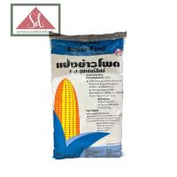 ราคา ซุปเปอร์ไฟน์ แป้งข้าวโพดสีเขียว แบบละเอียด สีฟ้า แบบหยาบ ขนาด 1kg (21501830812)