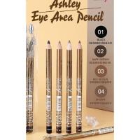 ราคา Ashley Premium Eyebrow Pencil ดินสอเขียนคิ้ว พร้อมกบเหลา (21808283004)