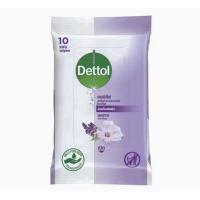 ราคา Dettol ผ้าเช็ดทำความสะอาดผิวแบบเปียก เดทตอล แอนตี้แบคทีเรีย 40 50 แผ่น กระดาษทิชชู่เปียก (20151880998)