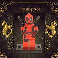 ราคา MANYUCHUN Deadpool MARVEL DIY โมเดลของเล่นเด็ก (22400405254)