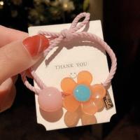 ราคา A08 ยางรัดผมดอกไม้ เลือกสีได้ ที่รัดผม ที่มัดผม ยางมัดผม ยางรัดผมผ้า ยางมัดผมสวยๆ ยางรัดผมแฟชั่น ยางรัดผมเกาหลี (16425337818)