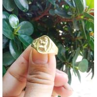ราคา แหวนทองเหลืองนางกวัก (22244828552)