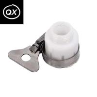 ราคา QX98 ข้อต่อก๊อกน้ำแปลงเป็นเกลียว ข้อต่อก๊อกน้ำ หัวต่อก๊อกน้ำ ต่อเกลียวปลายก๊อก ขนาด 1 2 นิ้ว 4 หุน และ 3 4 6หุน (22277889072)