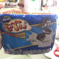 ราคา ซูโม่ มินิคุกกี้ แพ็ค12ซอง (21454249823)