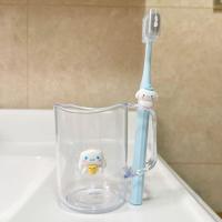 ราคา MAIFUWEI ชุดถ้วยและแปรงสีฟัน SANRIO Kuromi Cinnamoroll mymelody pompompom Purin CUTE (21948564619)