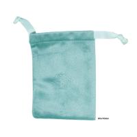 ราคา Forrest ถุงผ้ากำมะหยี่ velvet pouch with drawstring (21914343358)