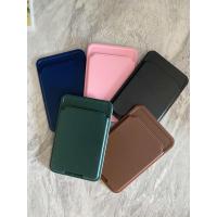 ราคา Card Holder Wallet กระเป๋าใส่บัตร ราคาถูก ติดหลังมือถือ (22086623596)