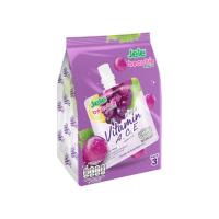 ราคา jele beautie เจเล่บิวตี้ ขนมเยลลี่ 140กรัม แพ็ค3 มีให้เลือกหลายรส (22451204629)