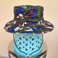 ราคา เกรดPremium หมวกกลมลายทหาร หมวกปีกกว้างลายทหาร หมวกเดินป่า หมวกบักเก็ตกันแดด หมวกตกปลา หมวกเข้าป่า หมวกสายรัดคางกันแดดทหาร หมวกใส่กลางแจ้ง (21657497605)