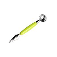 ราคา ช้อนแกะสลักผลไม้ ด้ามควัก ขนาดเหมาะมือ มีให้เลือก หลายสี สแตนเลสอย่างดี เกรดอาหาร ปลอดภัย (19950182532)