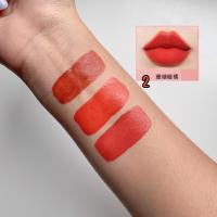 ราคา Kiss Beauty Velvet Color LipGloss ลิควิดลิปแมทต์ เนื้อเวลเวท เนียนนุ่ม กลบสีริมฝีปากแนบสนิท (22581063236)