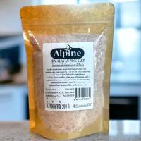 ราคา เกลือชมพูฮิมาลายันผงหยาบ 1กก ALPINE Himalayan Pink Salt Fine 1KG (22237979684)