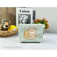 ราคา Moshi Moshi กระเป๋าเศษสตางค์ กระเป๋าใส่เหรียญ (22524274622)