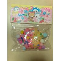 ราคา ทาบะสกุซซี่ อุ้งเท้าแมว สกุซซี่เยลลี่ Taba squishy jelly squishy (22375914091)