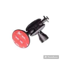 ราคา ขายึดกล้องติดรถยนต์แบบหัวเกลียว0 4มิลลิเมตรแบบกาว3M (21507668938)