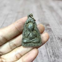 ราคา จี้พระเครื่องรางพระปิดตาหลวงปู่หมุน วัดบ้านจาน จ ศรีสะเกษ (22623407879)