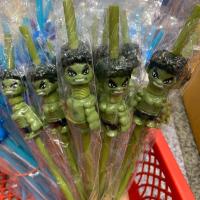 ราคา พร้อมส่ง หลอด หลอดการ์ตูน แปรง หลอดการ์ตูนลายน่ารักๆ มีให้เลือกหลากหลายสี (19398875535)