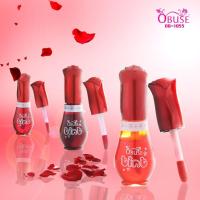 ราคา OBUSE TINT ROSIE TINT OB 1055A Tint กุหลาบ ติดทน ทินต์โอบิว มี 3 สีให้เลือก (7156082552)