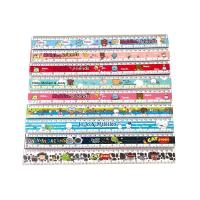 ราคา ไม้บรรทัดลายการ์ตูนทึบ 12นิ้ว 30cm ยกโหล 12ชิ้น (21277648894)