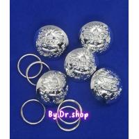 ราคา กระดุมสาธารณะสุขชุบโครเมี่ยม 5 เม็ด นักศึกษาพยาบาล พยาบาล หมอ สวยงามส่งไว (21299943977)