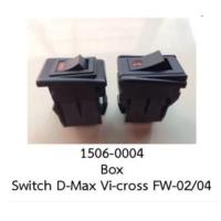 ราคา สวิทซ์ on off LED ตรงรุ่น บนแผงหน้า ISUZU DMAX MU X Vi CROSS ปี 2012 2020 ราคาขาย ต่อชิ้น (21029446849)
