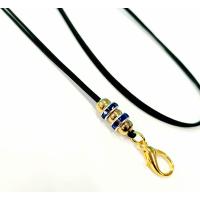 ราคา สร้อยพระเชือกร่ม Handmade เชือกปรับระดับได้ (11643353642)