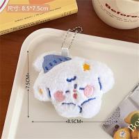 ราคา ร้านไทย พร้อมส่ง พวงกุญแจตุ๊กตา หน้าโกรธ และ หน้าร้องไห้ พวงกุญแจ สไตล์เกาหลี (21380241763)