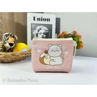 ราคา Moshi Moshi กระเป๋าเศษสตางค์ กระเป๋าใส่เหรียญ (22524274624)