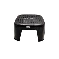 ราคา Freshshopเก้าอี้พลาสติกเก้าอี้แม่บ้านลายสาน9095ขนาด26 22cm (21403418309)