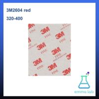 ราคา กระดาษทรายฟองน้ำ 3M SUPERFINE ULTRAFINE MICROFINE (22545706887)