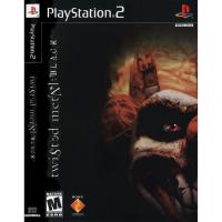 ราคา แผ่นเกมส์ Twisted Metal Black PS2 Playstation2 คุณภาพสูง ราคาถูก (16737025134)