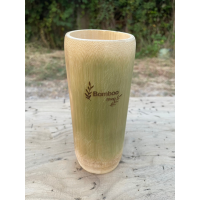 ราคา Bamboo Shop TH แก้วไม้ไผ่ยาว 19cm (21725063197)