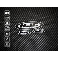 ราคา สติ๊กเกอร์ มอเตอร์ไซค์ Sticker หมวกกันน็อค HJC Helmet 163 (9356412896)