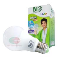 ราคา Bio Energys ไฟ LED Fighter 1ดวง หลอดไฟ E27 5 7 9 วัตต์ แสงเดย์ไลท์ ไบโอ เอนเนอร์จีส์ หลอดไฟแอลอีดี (21414141868)