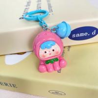 ราคา ตกแต่งกระเป๋าเป้สะพายหลังพวงกุญแจเรืองแสงกระดิ่งผลไม้สามมิติ (22567160900)