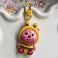 ราคา น่ารัก Loopy โฮโลแกรมพวงกุญแจแขวนกรณีสำหรับกระเป๋านักเรียนตกแต่งแขวนอุปกรณ์ (22535615719)