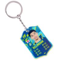 ราคา โคมไฟอะคริลิกฟุตบอลทีมชาติ ANGELIO Pogba พวงกุญแจรูปลูกฟุตบอล Gavi Bellingham แฟนพวงกุญแจฟุตบอลเฮนรี่ (21893923660)