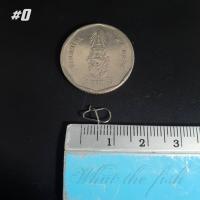 ราคา กิ๊บตกปลา 100 ตัว กิ๊บตกปลาสแตนเลสอย่างดี กิ๊บตกปลาแข็งๆ กิ๊บตกปลาชะโด R146 (22324435722)