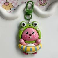 ราคา น่ารัก Loopy โฮโลแกรมพวงกุญแจแขวนกรณีสำหรับกระเป๋านักเรียนตกแต่งแขวนอุปกรณ์ (22535615721)