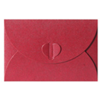 ราคา 5ชิ้น Sampul Kartu สมาชิกกระดาษมุกสีสันสดใสซองจดหมายมีกระดุมรูปหัวใจสีสันสดใสซองจดหมายประดิษฐ์เองซองจดหมายจิ๋วขนาดเล็ก (21805587082)